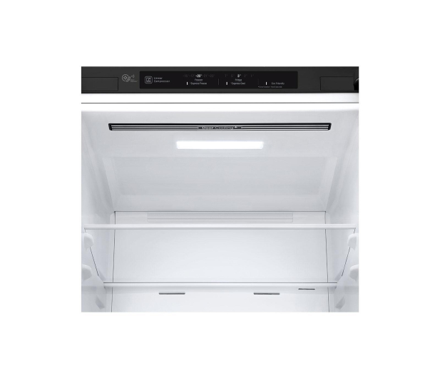 LG GBB61BLJZN NoFrost Czarna - 1379418 - zdjęcie 8
